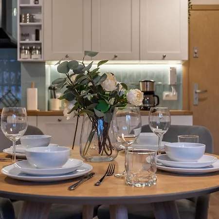 Apartment Pod Reglami 12 Invest Szklarska Poreba