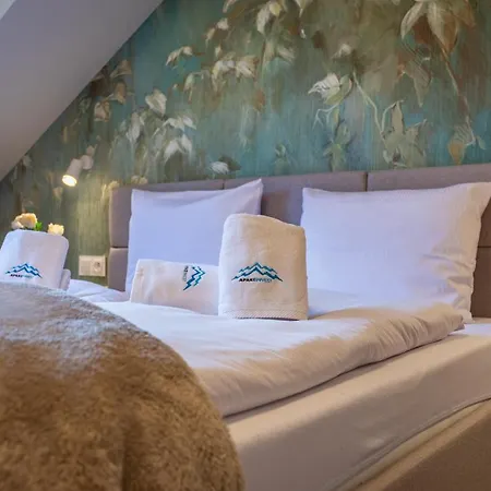 Pod Reglami 12 Invest Apartment