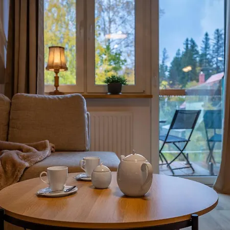 Apartment Pod Reglami 12 Invest Szklarska Poreba