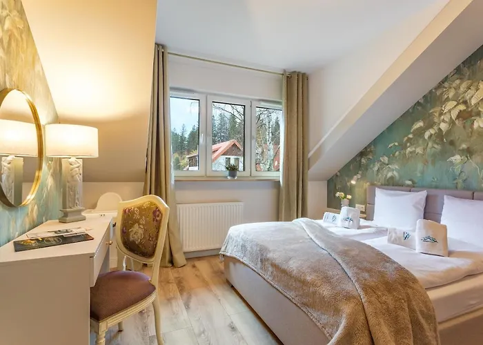 Pod Reglami 12 Invest Appartement *