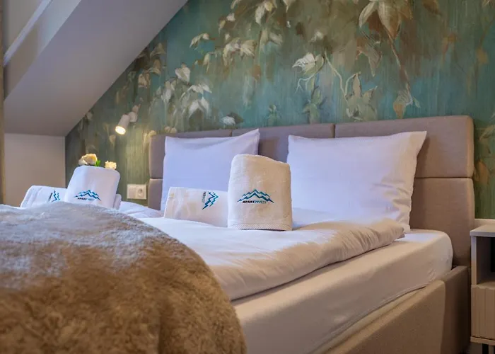 Pod Reglami 12 Invest Appartement