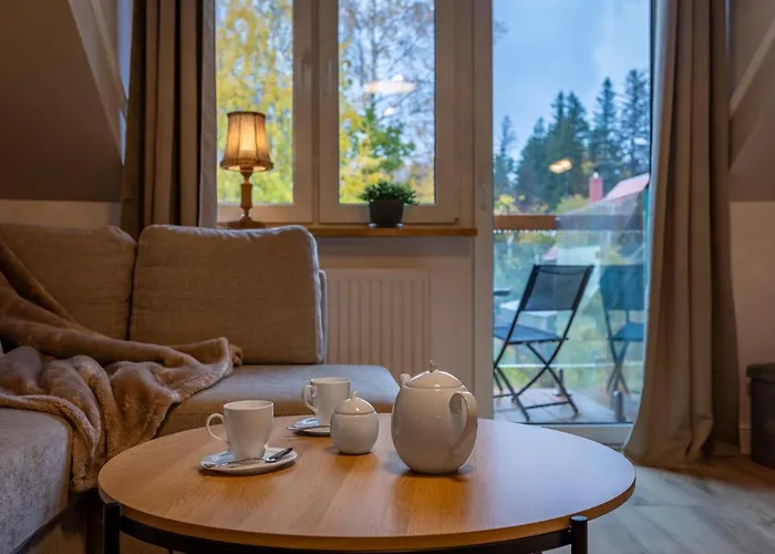 Appartement Pod Reglami 12 Invest Szklarska Poręba